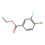Ethyl 4-bromo-3-fluorobenzoate|CS-0041471|1130165-74-0