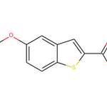 5-Methoxy-1-benzothiophene-2-carboxylic acid|CS-0076927|23046-02-8