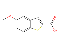 5-Methoxy-1-benzothiophene-2-carboxylic acid|CS-0076927|23046-02-8