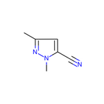 1,3-Dimethyl-1H-pyrazole-5-carbonitrile|CS-0054565|306936-77-6