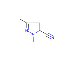 1,3-Dimethyl-1H-pyrazole-5-carbonitrile|CS-0054565|306936-77-6