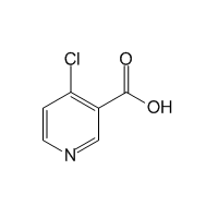 4-Chloropyridine-3-carboxylic acid, 97%|107887|10177-29-4