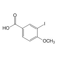 3-Lodo-4-methoxybenzoic acid, 98%|247714|68507-19-7