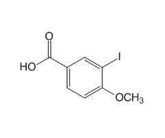 3-Lodo-4-methoxybenzoic acid, 98%|247714|68507-19-7