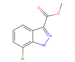 Methyl 7-bromo-1H-indazole-3-carboxylate|CS-0048917|885279-52-7