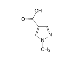 1-Methylpyrazole-4-carboxylic acid, 97%|247747|5952-92-1