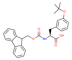 (S)-Fmoc-Meta-Tyrosine O-Tert-Butyl Ether|CS-0439300|204384-71-4