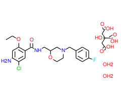 Mosapride Citrate|C4X-104437|112885-42-4
