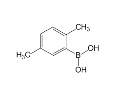 2,5-Dimethylphenylboronic acid, 98%|173268|85199-06-0