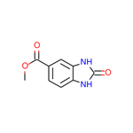 Methyl 2-oxo-2,3-dihydro-1H-benzo[d]imidazole-5-carboxylate|CS-0054307|106429-57-6