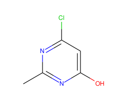 6-Chloro-2-methylpyrimidin-4(1H)-one|CS-0042408|17551-52-9