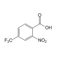 2-Nitro-4-(trifluoromethyl)benzoic Acid|C3D-6072|320-94-5