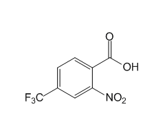 2-Nitro-4-(trifluoromethyl)benzoic Acid|C3D-6072|320-94-5