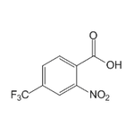 2-Nitro-4-(trifluoromethyl)benzoic acid|CS-W014160|320-94-5