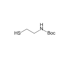 2-(Boc-amino)ethanethiol|CS-0159828|67385-09-5