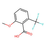 2-Methoxy-6-(trifluoromethyl)benzoic acid|CS-W013148|119692-41-0