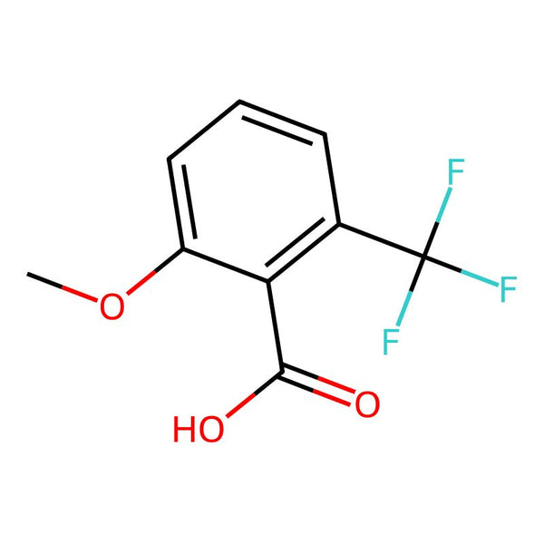 2-Methoxy-6-(trifluoromethyl)benzoic acid|CS-W013148|119692-41-0