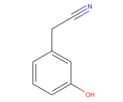 (3-Hydroxyphenyl)acetonitrile|CS-0130341|25263-44-9