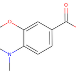 4-Methyl-3,4-dihydro-2H-benzo[b][1,4]oxazine-7-carboxylic acid|CS-0096421|532391-89-2