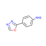 4-[1,3,4]Oxadiazol-2-yl-phenylamine|CS-0340438|35219-13-7