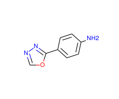 4-[1,3,4]Oxadiazol-2-yl-phenylamine|CS-0340438|35219-13-7