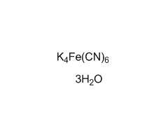 Potassium ferrocyanide trihydrate, 99%|248551|14459-95-1