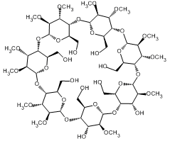 Methyl-β-cyclodextrin|248579|128446-36-6