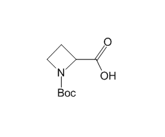 N-Boc-azetidine-2-carboxylic acid, 97%|248583|159749-28-7