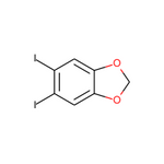 5,6-Diiodobenzo[d][1,3]dioxole|CS-0137211|5876-52-8