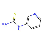 (Pyridin-3-yl)thiourea|CS-0216792|30162-37-9
