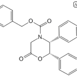 (2S,3R)-Benzyl 6-oxo-2,3-diphenylmorpholine-4-carboxylate|CS-B0131|105228-46-4