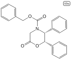 (2S,3R)-Benzyl 6-oxo-2,3-diphenylmorpholine-4-carboxylate|CS-B0131|105228-46-4