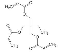 Trimethylolpropane triacrylate, 85%, stabilized with MEHQ|992571|15625-89-5