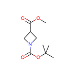 Methyl 1-Boc-azetidine-3-carboxylate|CS-B0428|610791-05-4