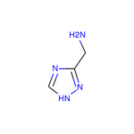 1H-1,2,4-Triazole-5-methanamine|CS-0432826|58502-29-7