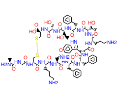 (D-Trp8)-Somatostatin-14|CPTD787491|58976-46-8