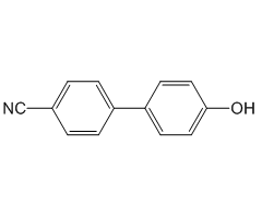 4-Cyano-4'-hydroxybiphenyl|CS-W002275|19812-93-2