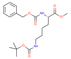 Z-Lys(Boc)-OMe|CPTD785090|2389-49-3