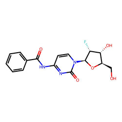 N4-Benzoyl-2'-fluoro-2'-deoxycytidine|CS-0172704|146954-76-9