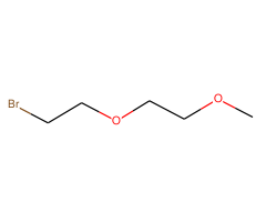 1-Bromo-2-(2-methoxyethoxy)ethane, 93%|249587|54149-17-6