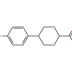 trans-4-(4-Chlorophenyl)cyclohexanecarboxylic acid|CS-W012833|49708-81-8