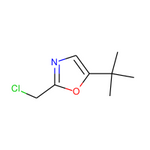5-(tert-Butyl)-2-(chloromethyl)oxazole|CS-0012951|224441-73-0