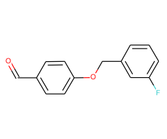4-(3-Fluoro-Benzyloxy)-Benzaldehyde|C3D-1655|66742-57-2