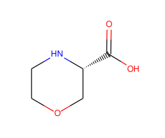 (S)-Morpholine-3-carboxylic acid|CS-W003069|106825-79-0