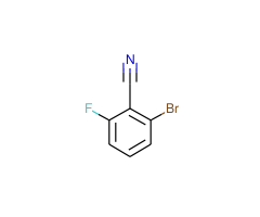 2-Bromo-6-fluorobenzonitrile|CS-W003346|79544-27-7
