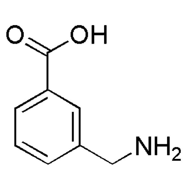 3-Aminomethylbenzoic acid|28733|2393-20-6