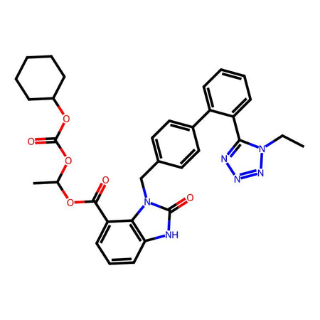 Candesartan Cilexetil EP Impurity C|C4X-123410|1185255-99-5