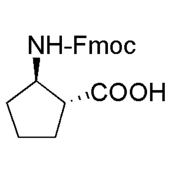 Fmoc-(1R,2R)-2-aminocyclopentane carboxylic acid|15072|359586-69-9
