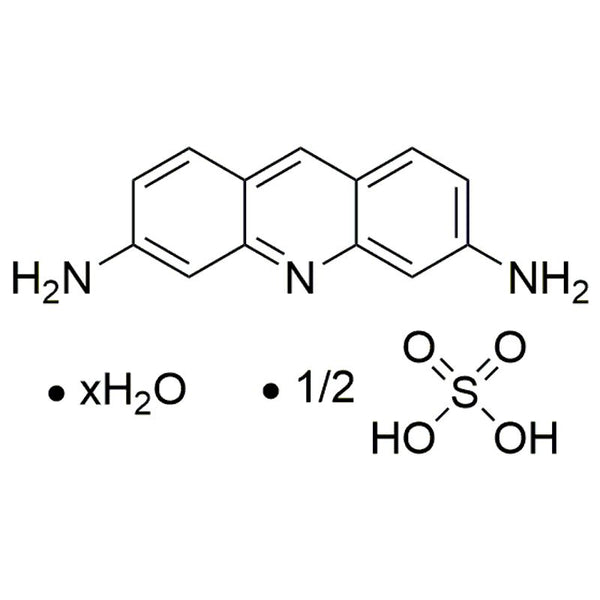 Proflavine hemisulfate salt hydrate|42034|1811-28-5