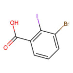 3-Bromo-2-iodobenzoic acid|CS-0098092|503821-94-1